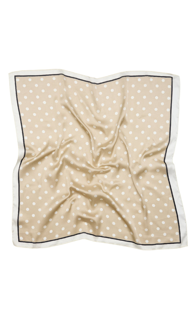 Marta Du Chateau Tørklæde - Juline - Kaki