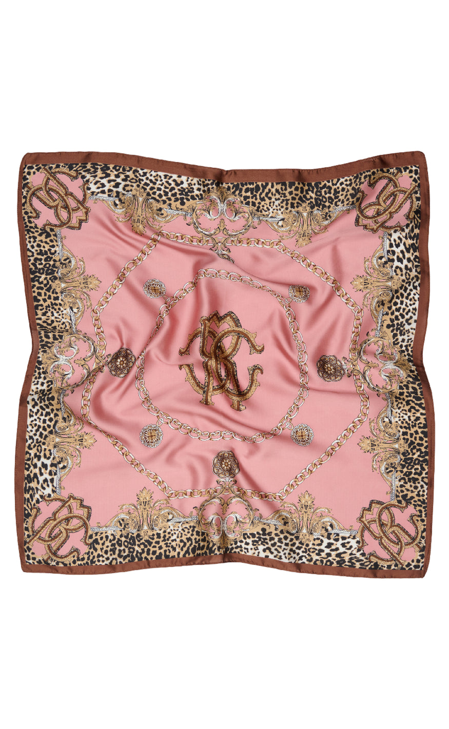Marta Du Chateau Tørklæde - Juline - Rosa31225