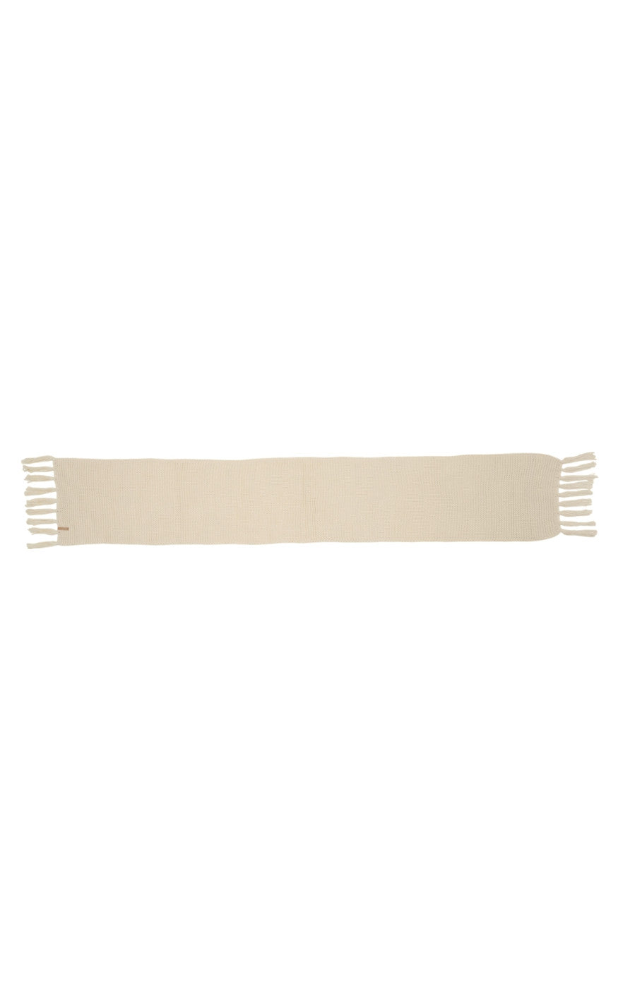 Marta Du Chateau Tørklæde - Milena Heavy - Off White