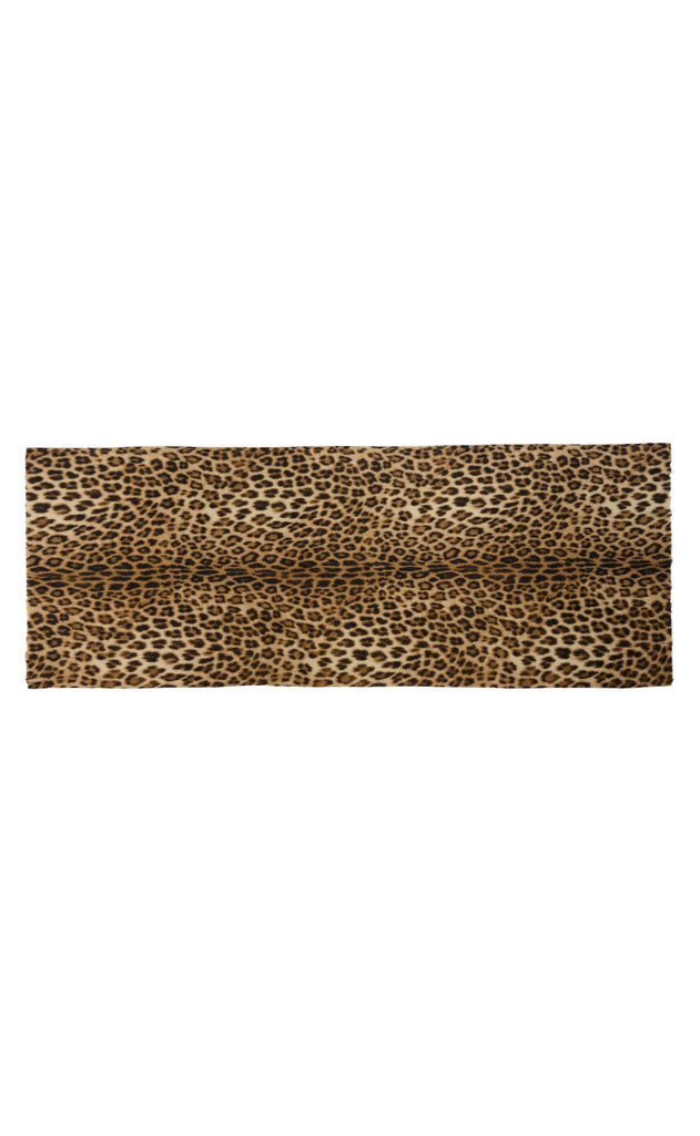 Marta Du Chateau Tørklæde - Mocca - Leo