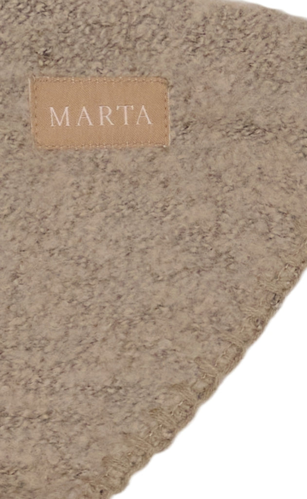 Marta Du Chateau Tørklæde - Scarf - Fango