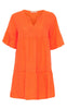 Marta Du Chateau Tunika - 5185 - Arancio