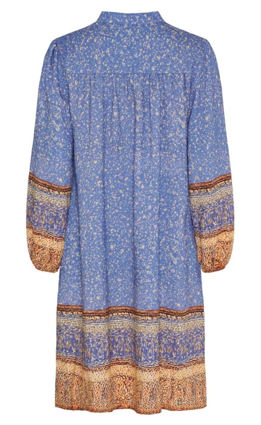 Marta Du Chateau Tunika - Annelin - Jeans6348tpg