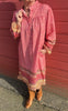 Marta Du Chateau Tunika - Annelin - Rosa6348tpg