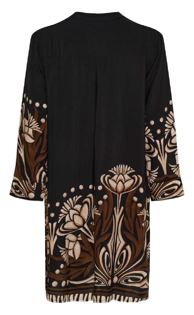 Marta Du Chateau Tunika - Capri - Black