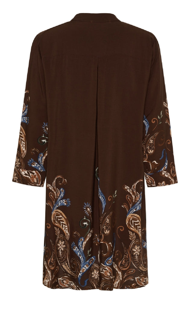 Marta Du Chateau Tunika - Capri - Moro