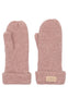 Marta Du Chateau Vanter - Knit Mitten - Rose