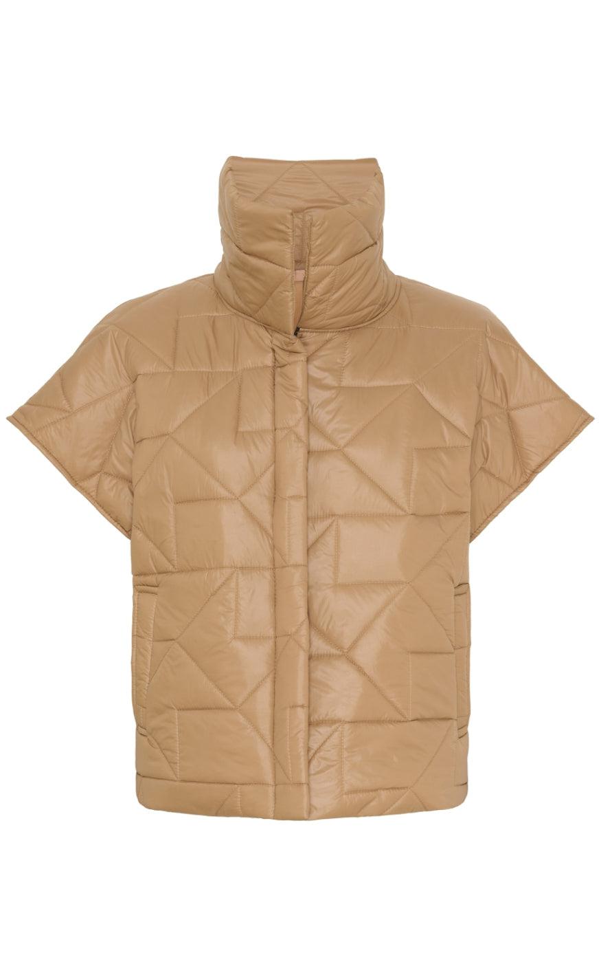 Marta Du Chateau Vest - 38111 Fanny - Camel