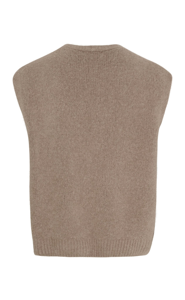 Marta Du Chateau Vest - Amara - Fango