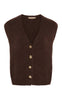 Marta Du Chateau Vest - Amara - Moro