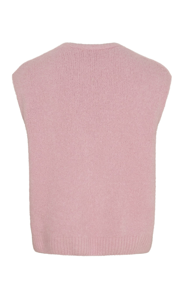 Marta Du Chateau Vest - Amara - Rosa