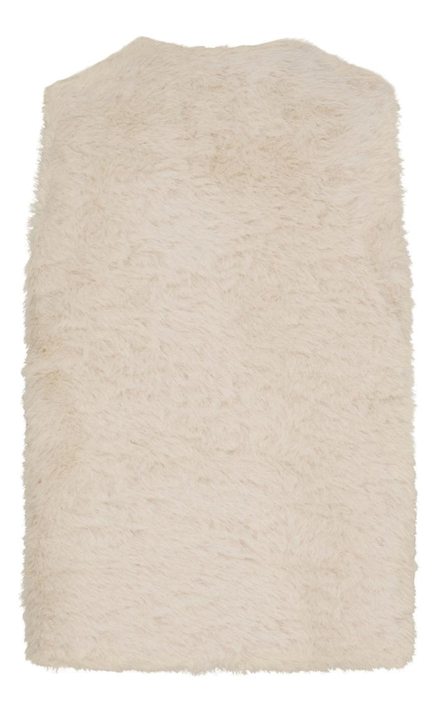 Marta Du Chateau Vest - Arlette - Beige