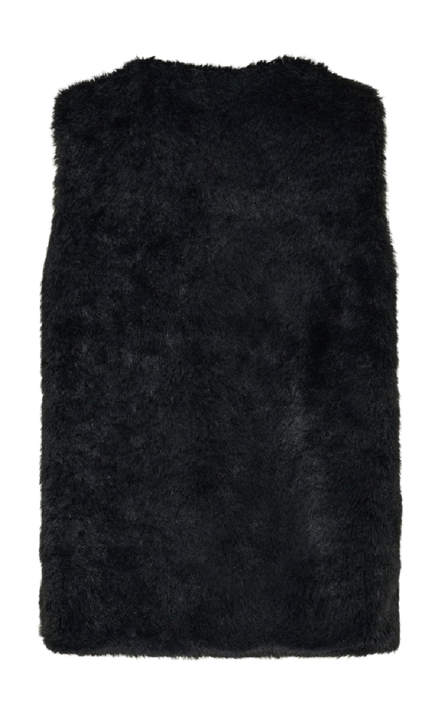Marta Du Chateau Vest - Arlette - Black