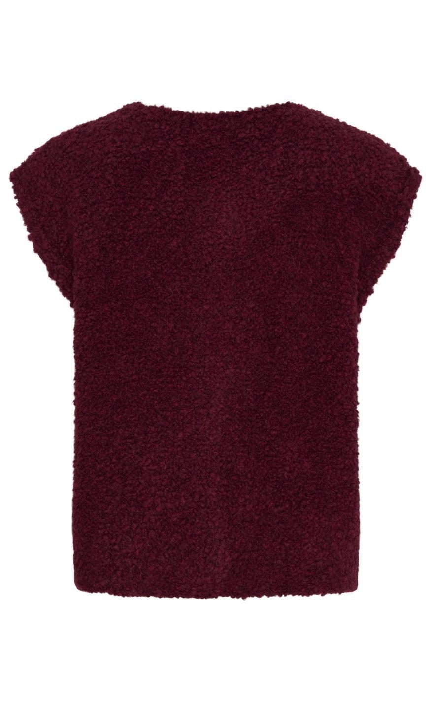 Marta Du Chateau Vest - Aura - Wine