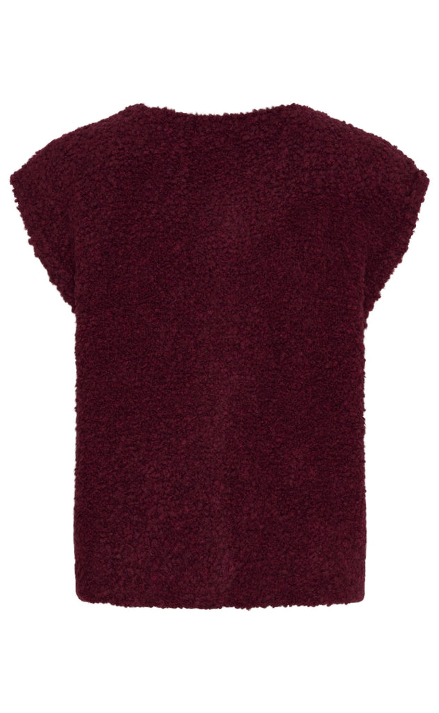 Marta Du Chateau Vest - Aura - Wine