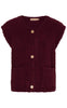 Marta Du Chateau Vest - Aura - Wine