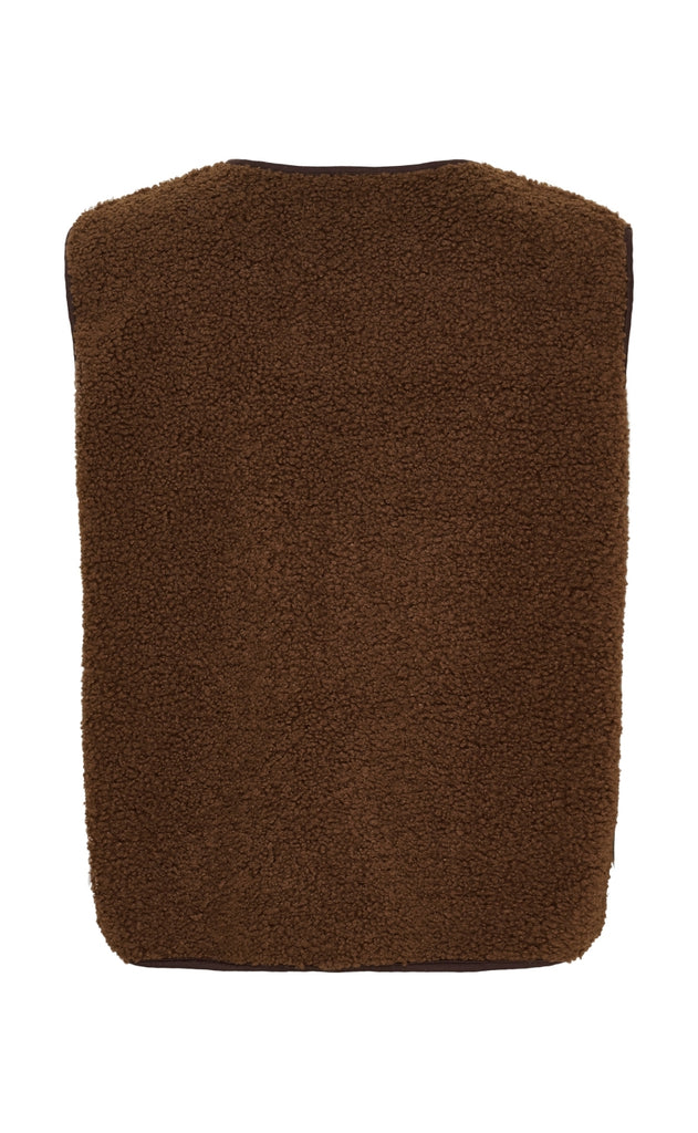 Marta Du Chateau Vest - Emmie - Moro