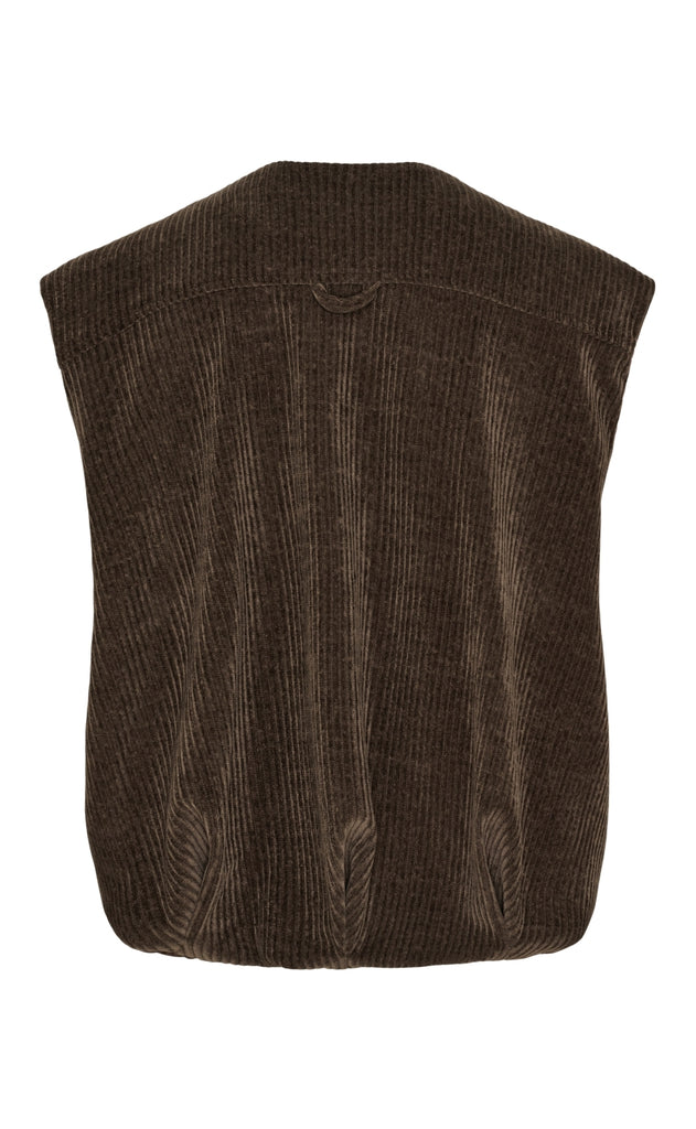 Marta Du Chateau Vest - Freya - Moro