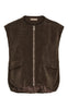 Marta Du Chateau Vest - Freya - Moro