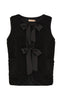 Marta Du Chateau Vest - Gudrun - Black