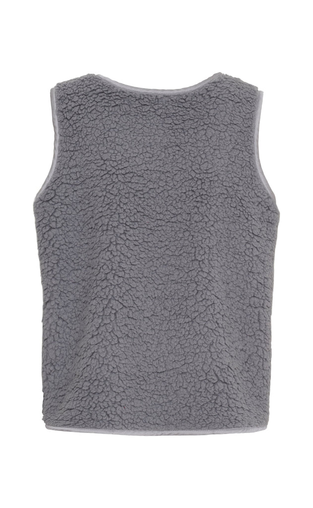 Marta Du Chateau Vest - Gudrun - Dark Grey