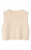 Marta Du Chateau Vest - Ilse - Beige