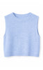 Marta Du Chateau Vest - Ilse - Sky Blue