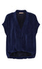 Marta Du Chateau Vest - Isla - BlueNavy