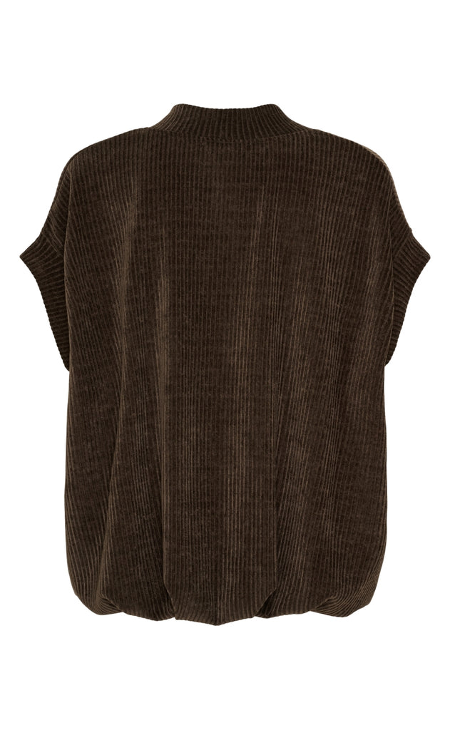 Marta Du Chateau Vest - Isla - Moro