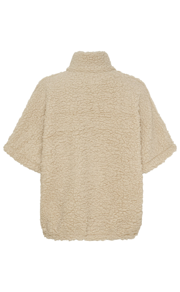 Marta Du Chateau Vest - Johanna - Beige