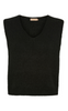 Marta Du Chateau Vest - Marlene - Black