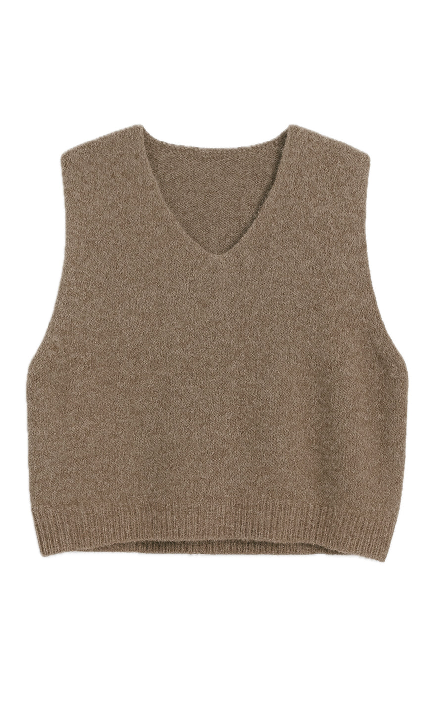 Marta Du Chateau Vest - Marlene - Tortora27654