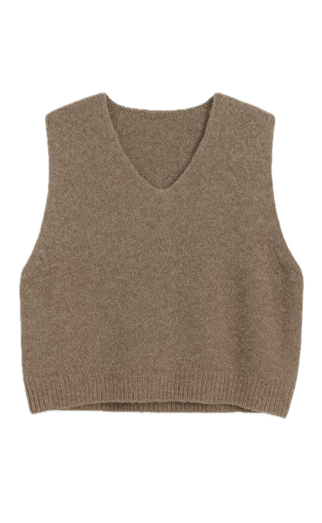 Marta Du Chateau Vest - Marlene - Tortora27654