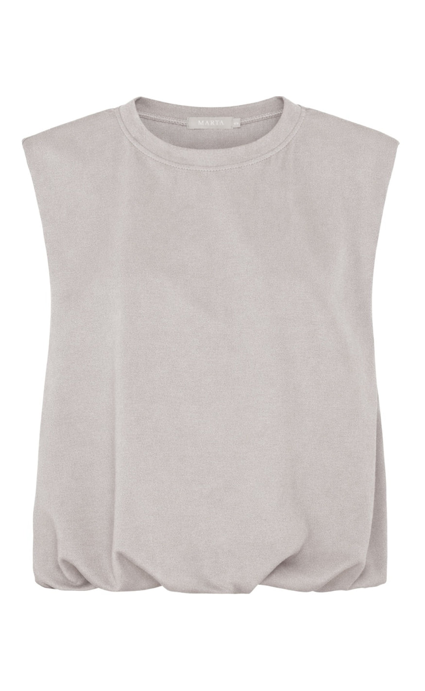 Marta Du Chateau Vest - Orla - Beige