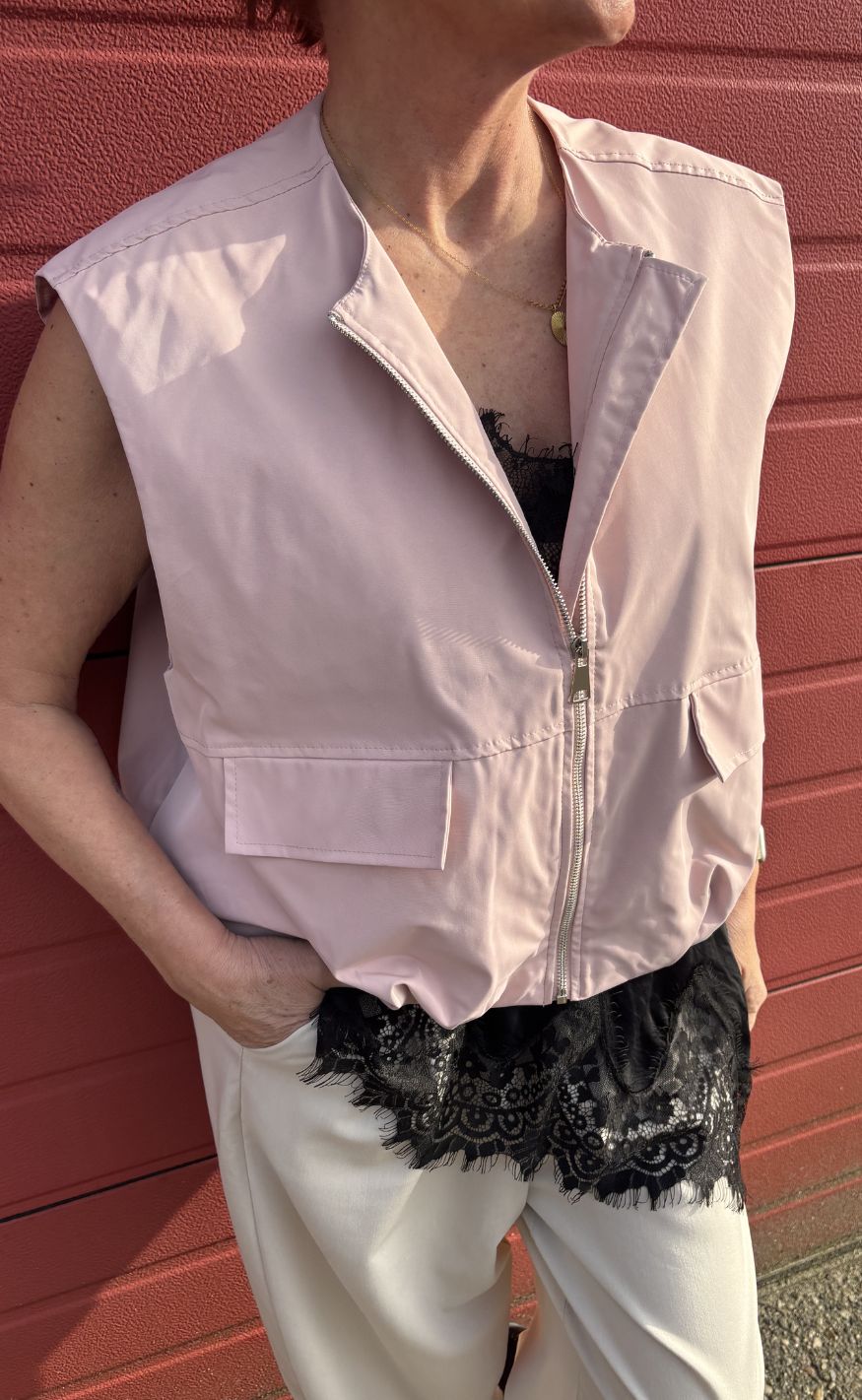 Marta Du Chateau Vest - Tyra - Baby