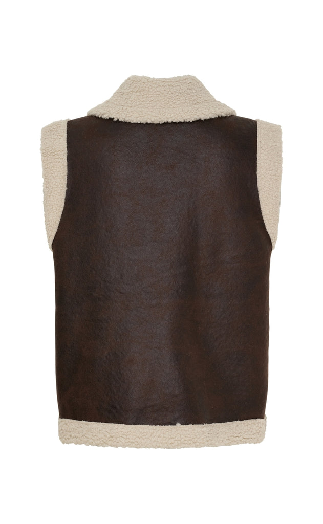 Marta Du Chateau Vest - Valley - Moro