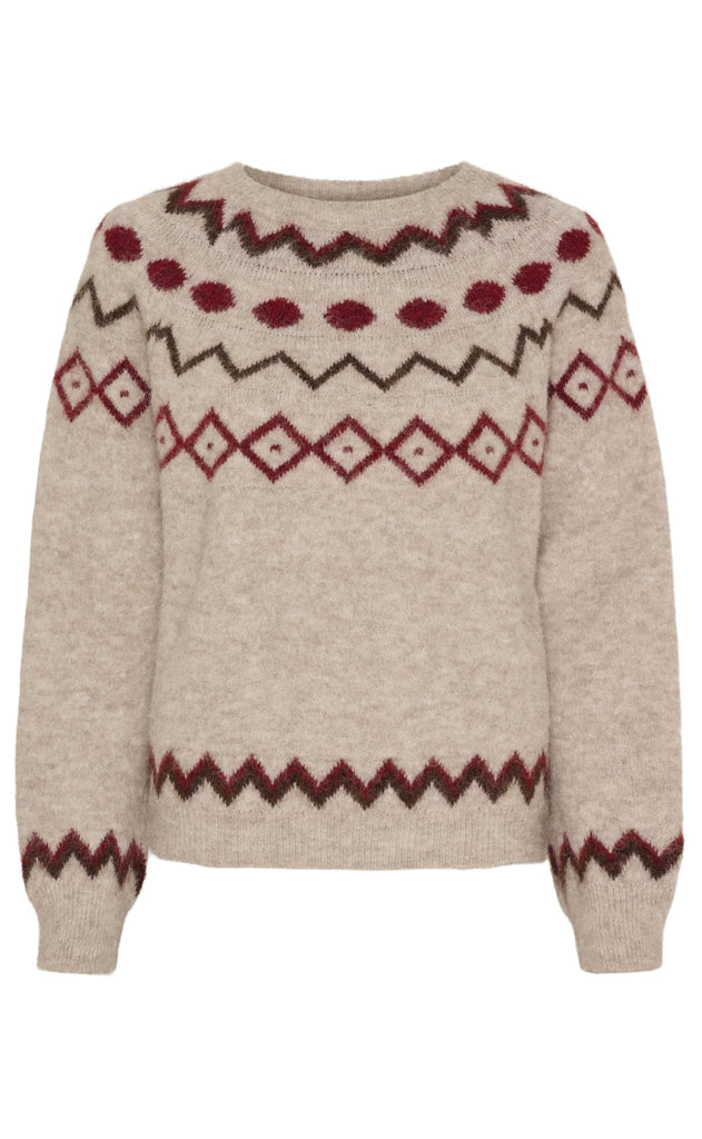 Marta Du Cheteau Strik - Branda - Camel