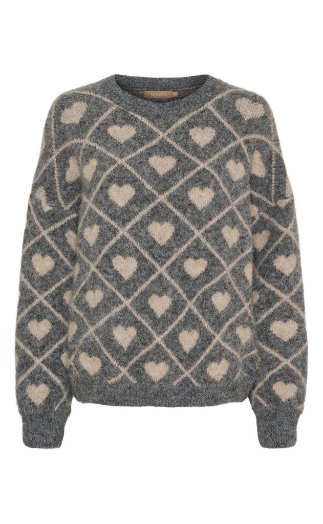 Marta Du Cheteau Strik - Feray - Grigio/Beige