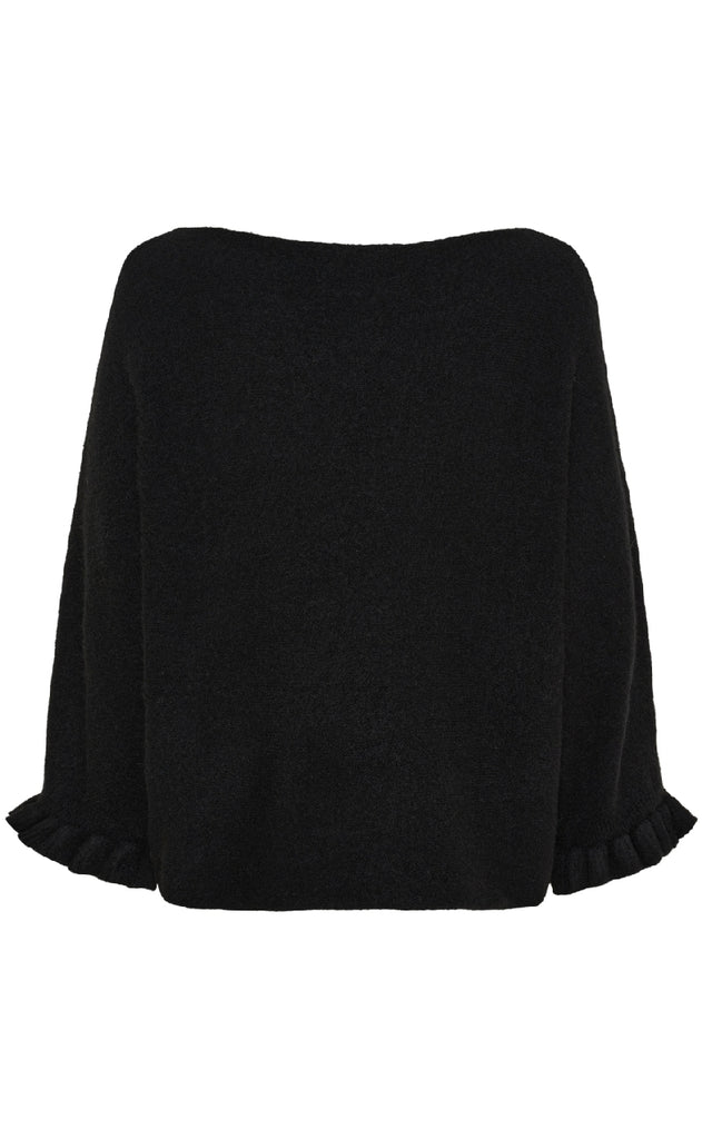 Marta du Chateau Strik - Elderflower - Black