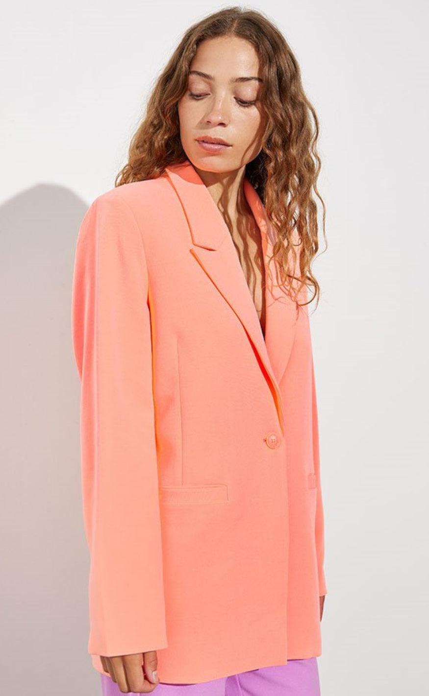 MbyM Blazer - Estrella - Desert Flower