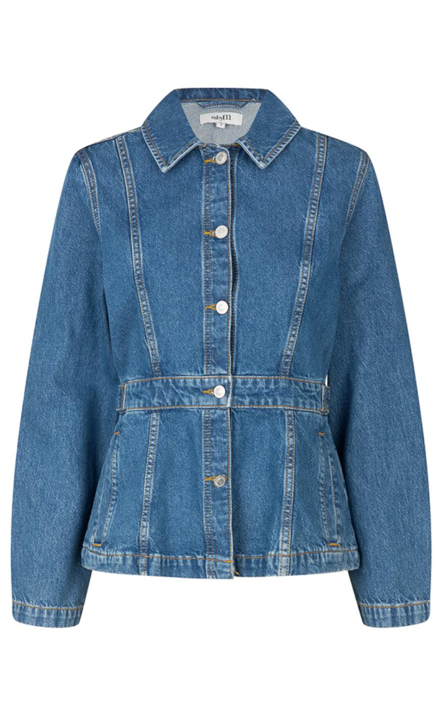MbyM Blazer - Kaida - Mid Vintage Blue