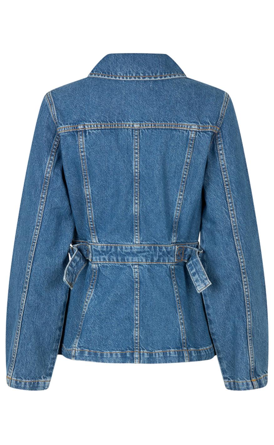 MbyM Blazer - Kaida - Mid Vintage Blue