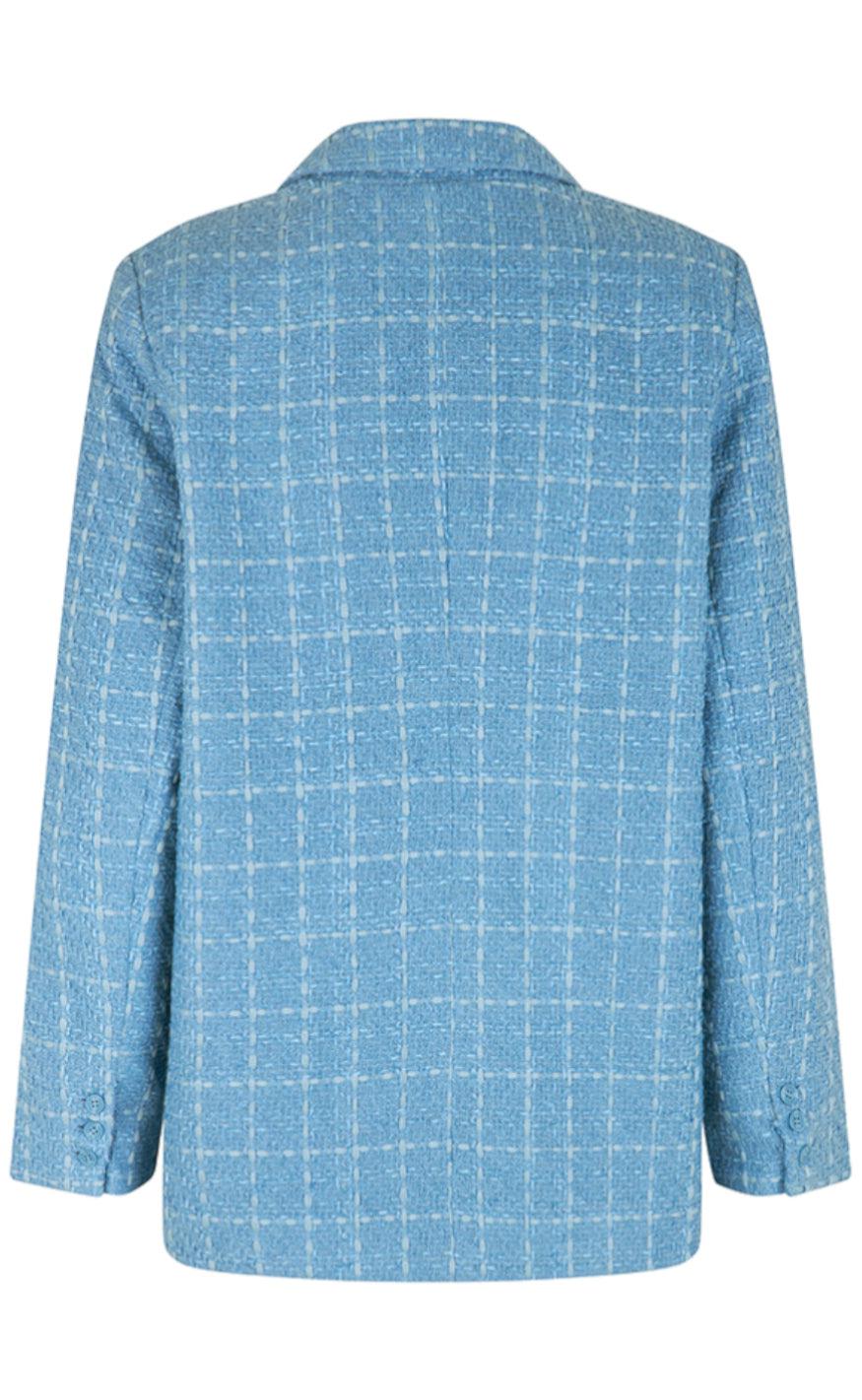 MbyM Blazer - Maeva-M - Azure Blue