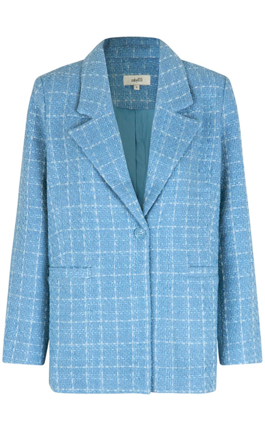 MbyM Blazer - Maeva-M - Azure Blue