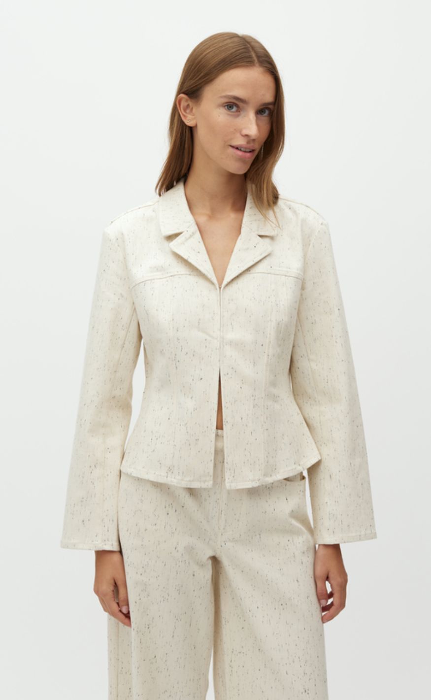 MbyM Bluse - Alice-M - Summer Twill