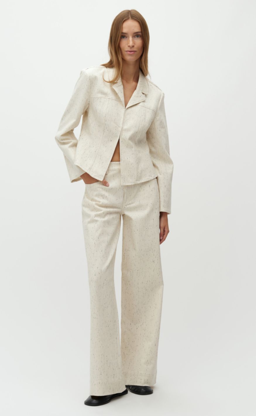 MbyM Bluse - Alice-M - Summer Twill