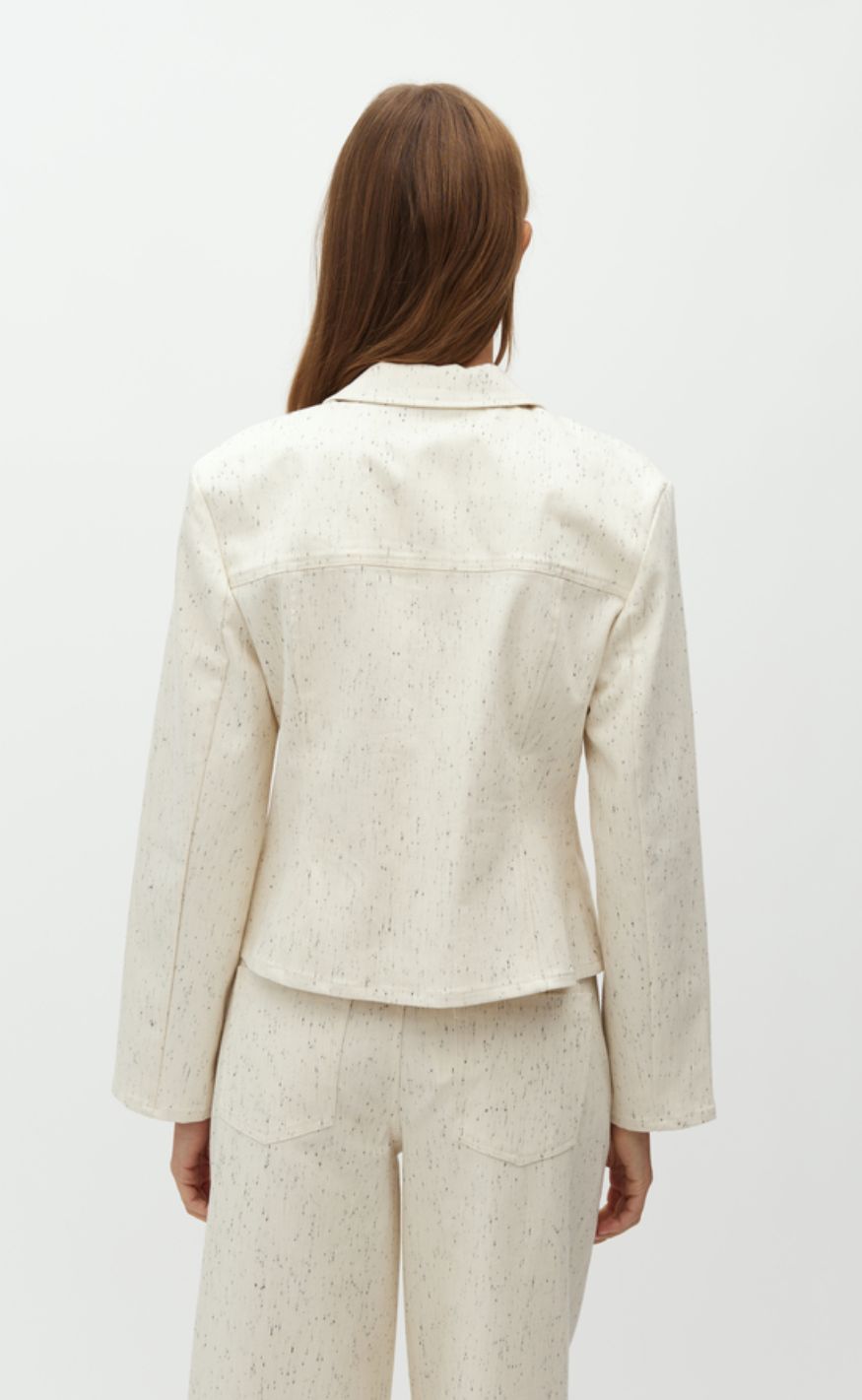 MbyM Bluse - Alice-M - Summer Twill