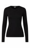 MbyM Bluse - Christina-M - Black