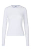 MbyM Bluse - Christina-M - Optical White