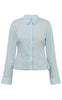 MbyM Bluse - Nura-M - Crisp Blue